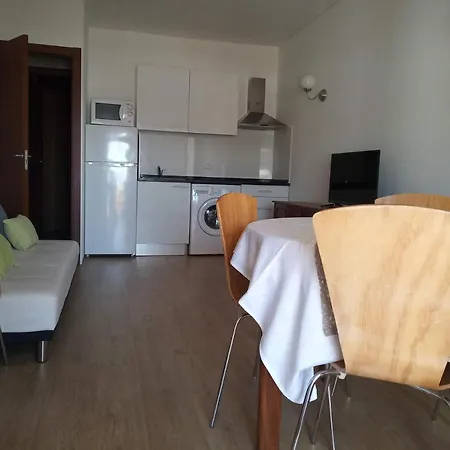 Апартаменты Casa Litoral *