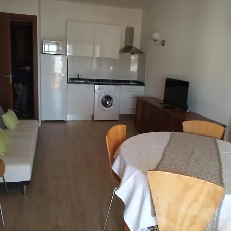 Апартаменты Casa Litoral Сесимбра