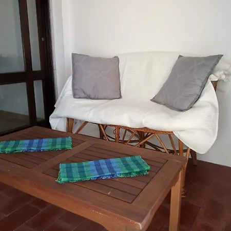 Апартаменты Casa Litoral *