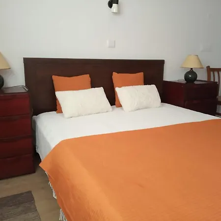 Апартаменты Casa Litoral Сесимбра