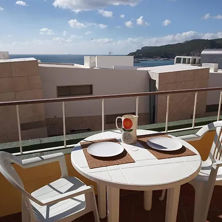 Casa Litoral Апартаменты Сесимбра